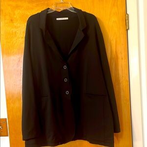 Peruvian Collection XXL Soft Shell Blazer